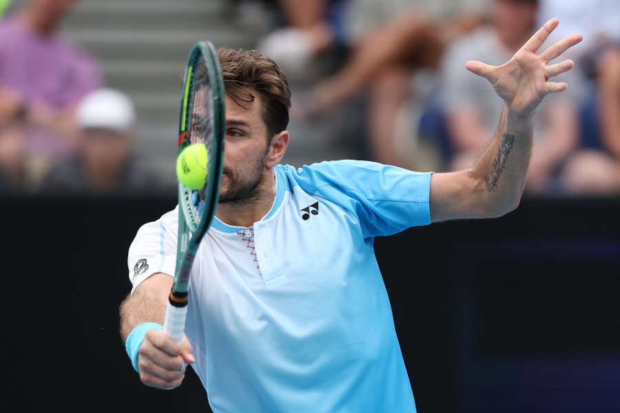 Ласло Джере Стан Вавринка1