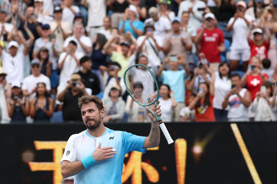 Ласло Джере Стан Вавринка1