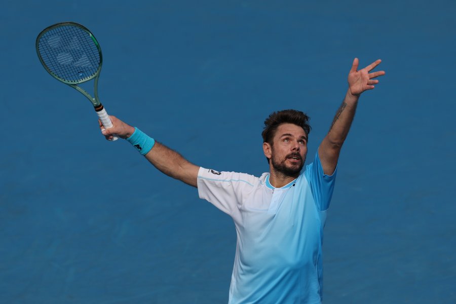 Ласло Джере Стан Вавринка1