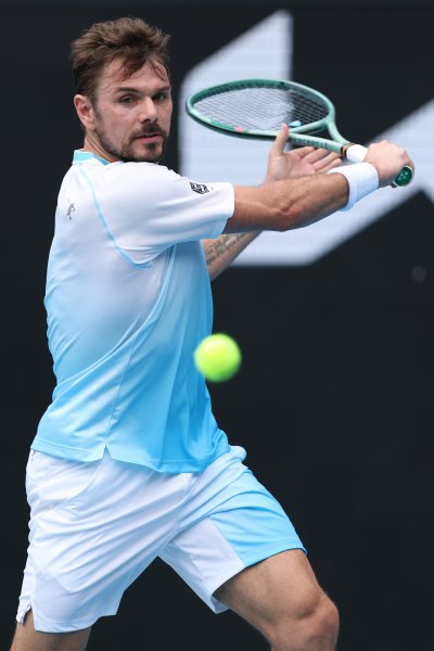 Ласло Джере Стан Вавринка1