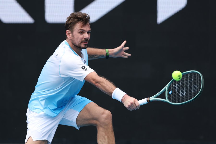 Ласло Джере Стан Вавринка1