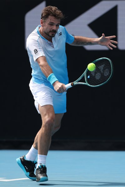 Ласло Джере Стан Вавринка1