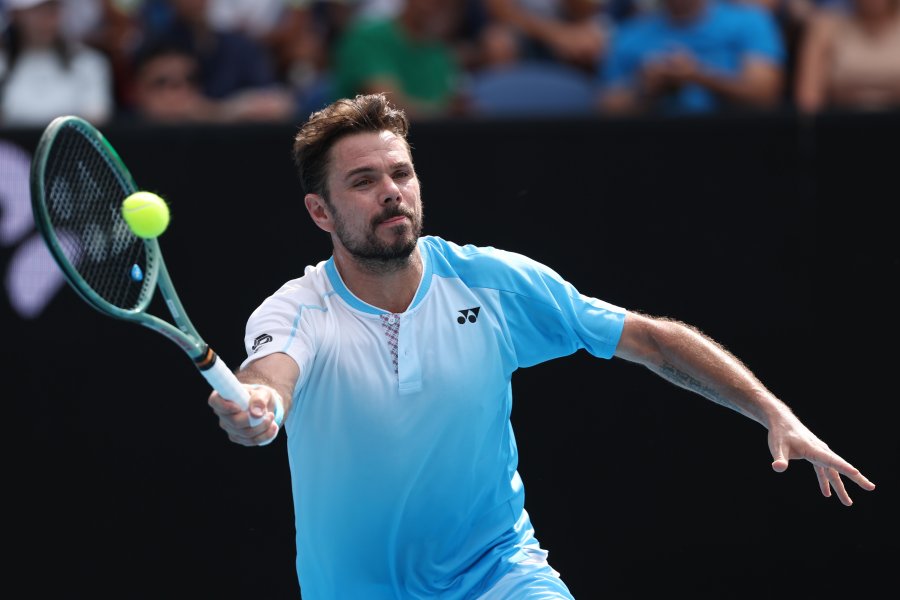 Ласло Джере Стан Вавринка1