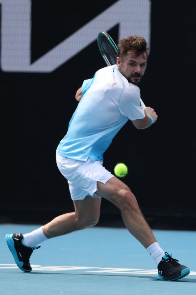 Ласло Джере Стан Вавринка1