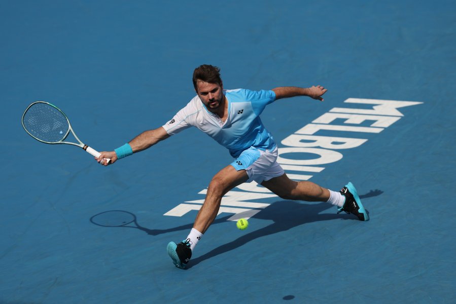 Ласло Джере Стан Вавринка1