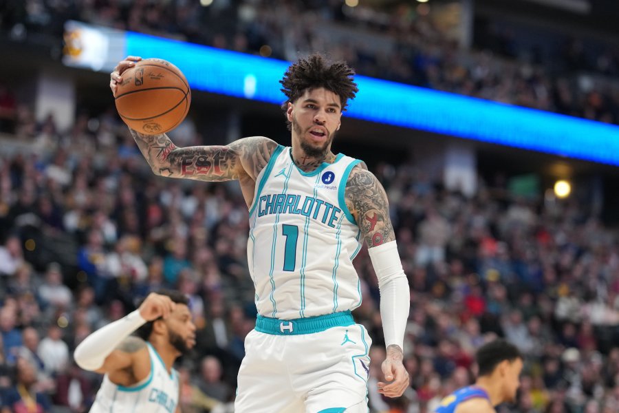 Денвър Нъгетс Шарлът Хорнетс1