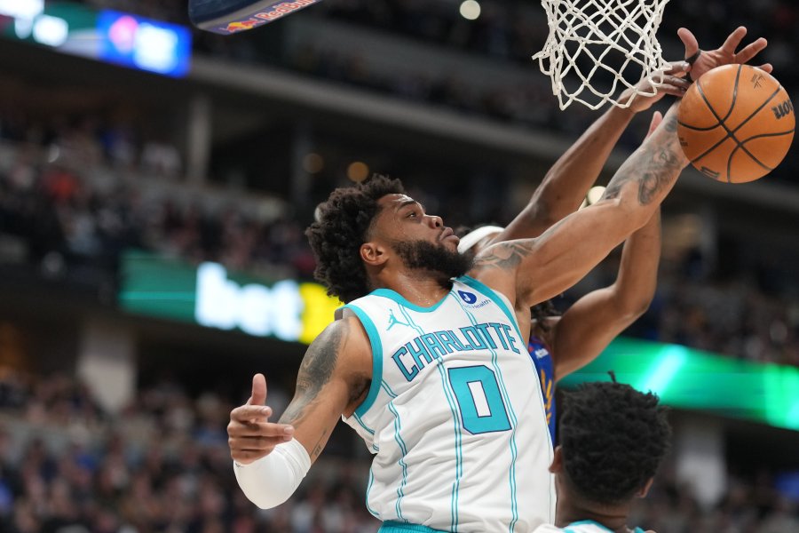 Денвър Нъгетс Шарлът Хорнетс1