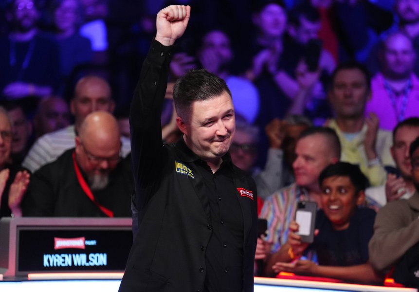 Кайрън Уилсън Джон Хигинс1