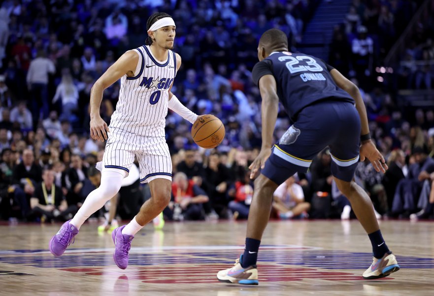 Мемфис Гризлис Орландо Меджик1