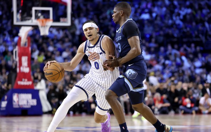 Резултатите от НБА