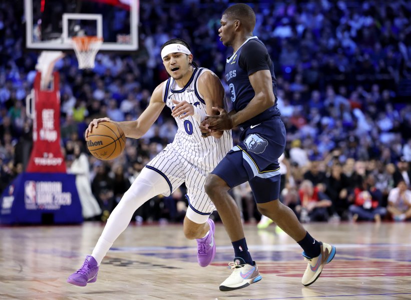 Мемфис Гризлис Орландо Меджик1