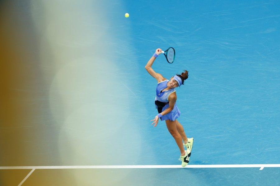 Юан Юе Ига Швьонтек1