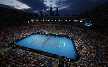 Първата голяма изненада в Мелбърн вече е факт