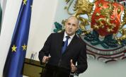 Очаква се президентът Румен Радев да депозира оставката си пред КС