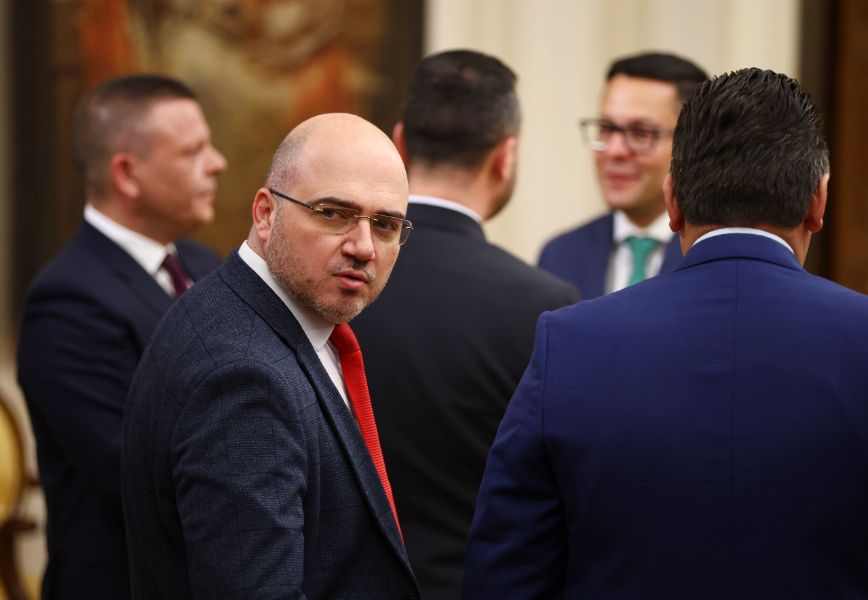 <p>Държавният глава Румен Радев с обръщение към българския народ.</p>