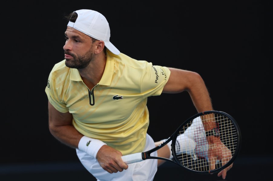 Григор Димитров1