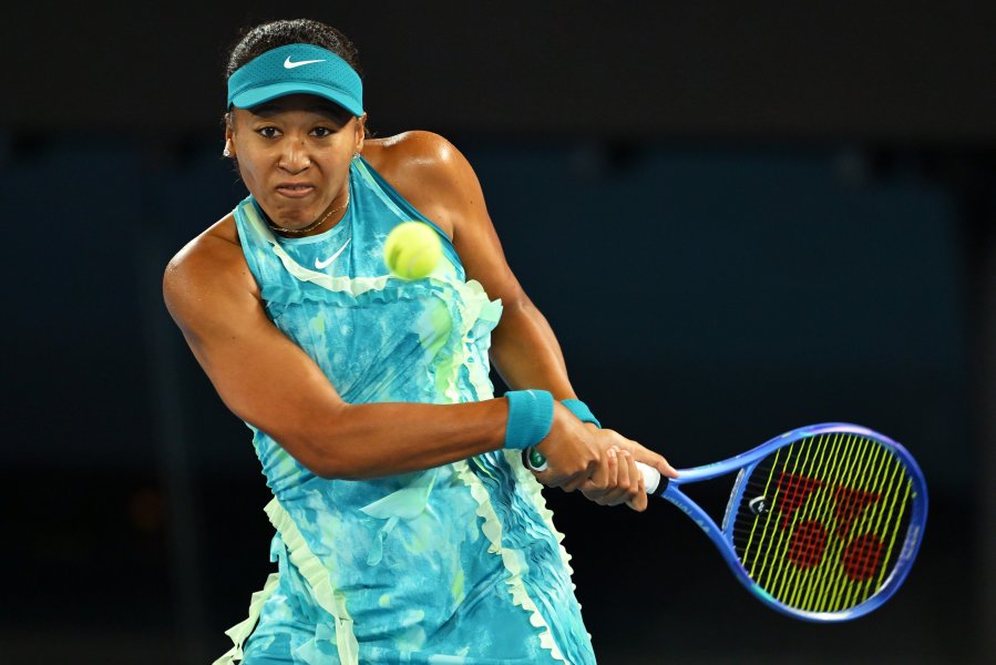 Наоми Осака1