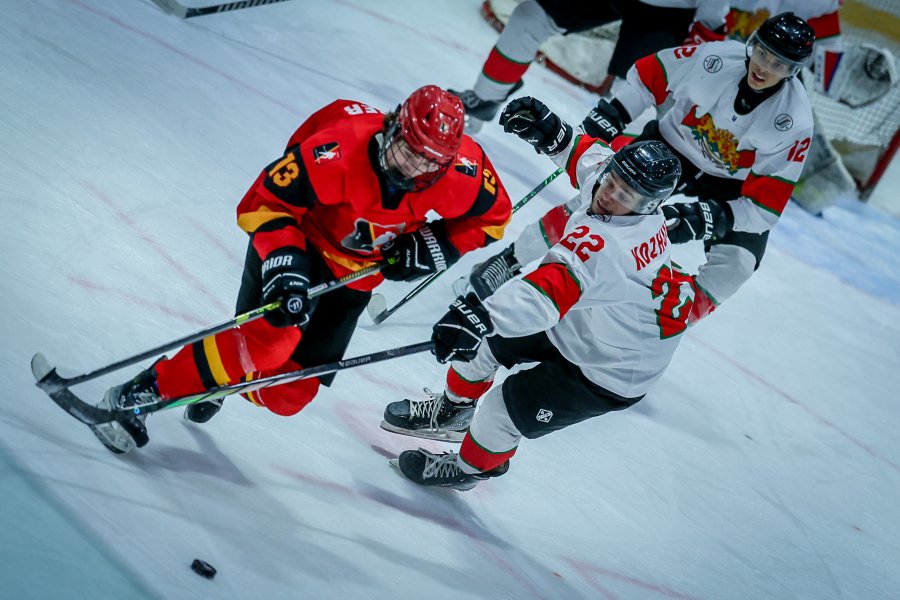 България Белгия хокей на лед до 20 години1