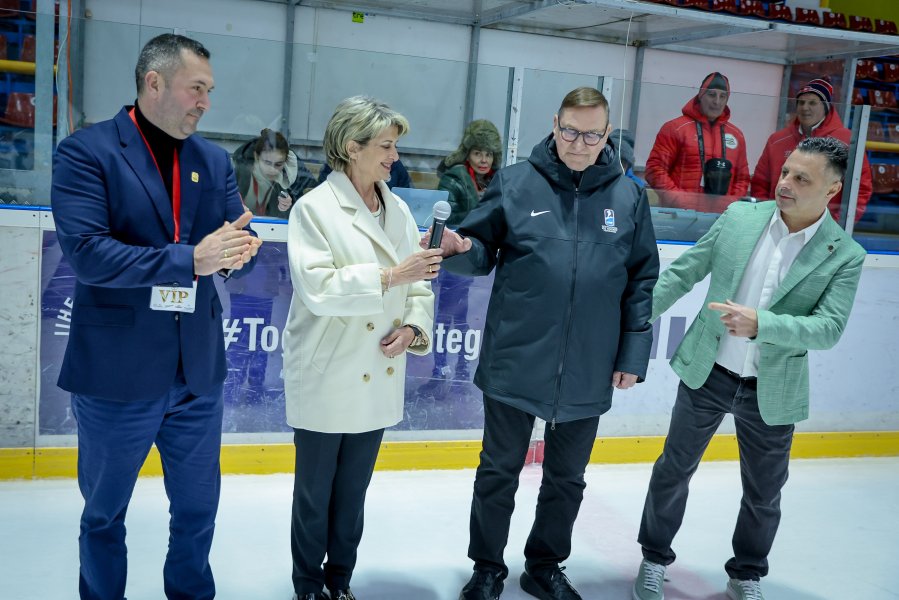 България Белгия хокей на лед до 20 години1