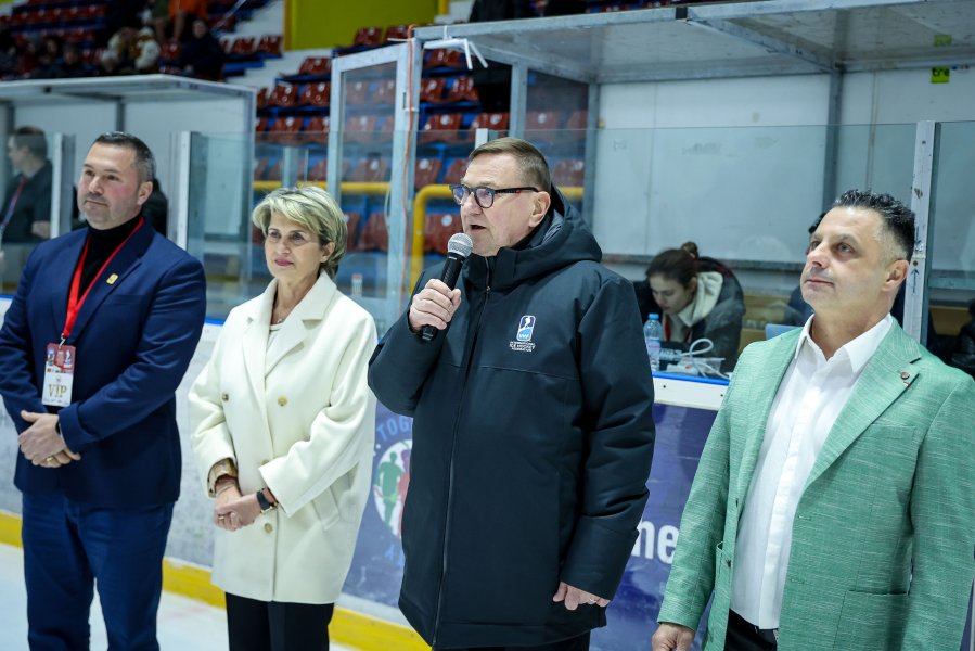 България Белгия хокей на лед до 20 години1