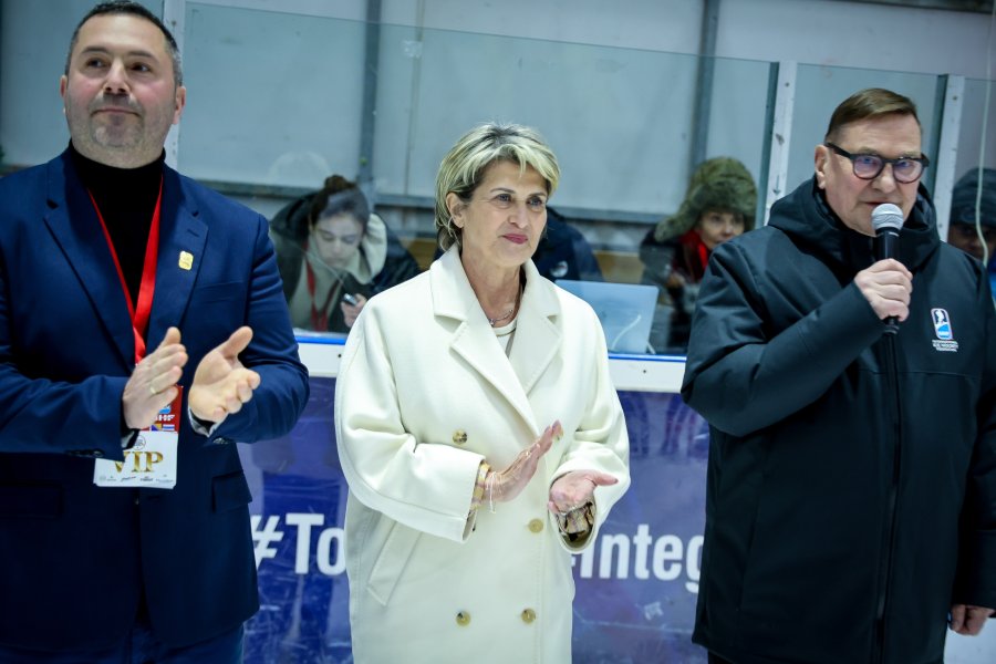 България Белгия хокей на лед до 20 години1