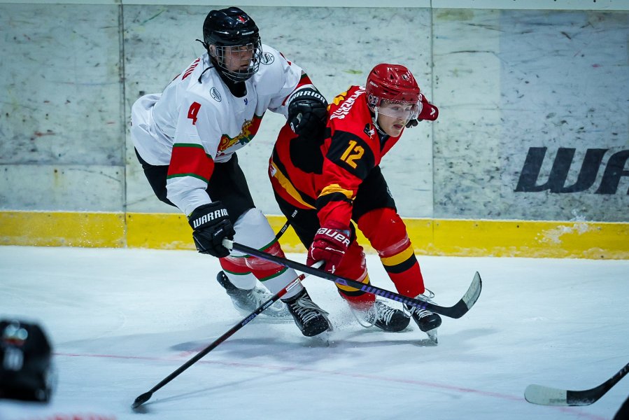 България Белгия хокей на лед до 20 години1