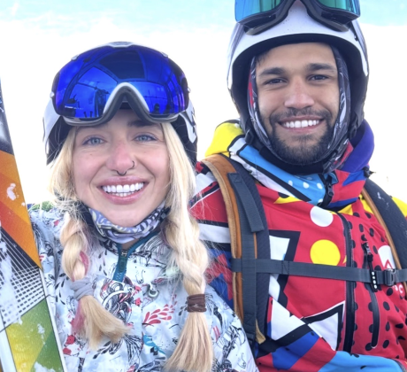 Риалити героят Сами Хосни си подари нова доза екстремно удоволствие