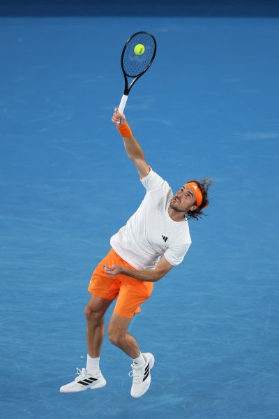 Шинтаро Мочизуки Стефанос Циципас1