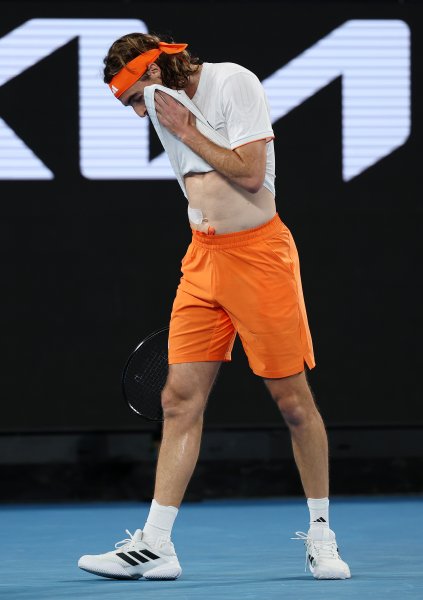 Шинтаро Мочизуки Стефанос Циципас1