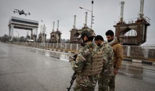 Сирия обяви примирие с кюрдите