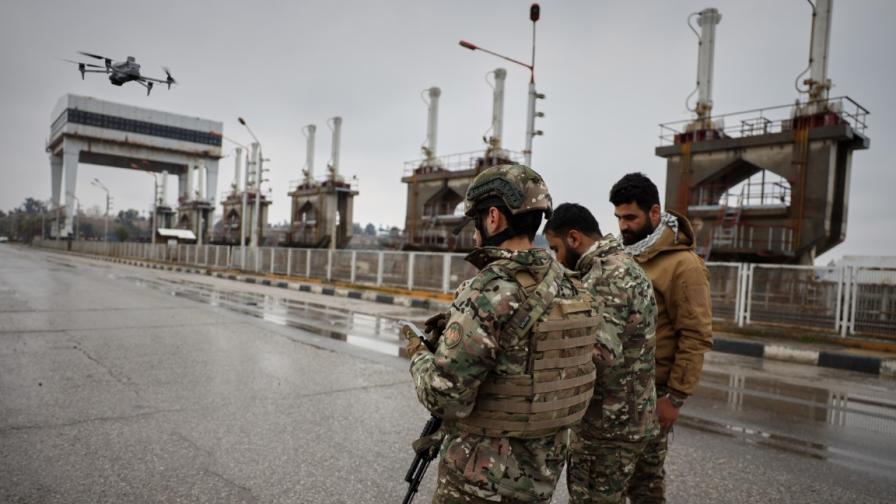 Сирия обяви примирие с кюрдите