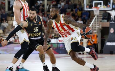 Милър-Макинтайър и Цървена звезда превзеха Монако след продължение