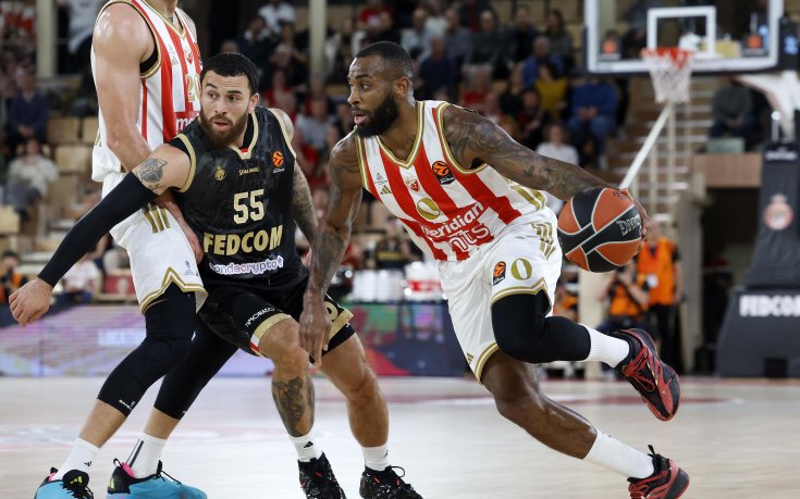 Милър-Макинтайър и Цървена звезда превзеха Монако след продължение