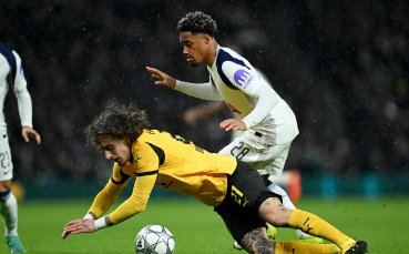 Тотнъм стигна до важна победа срещу 10 от Борусия Дортмунд