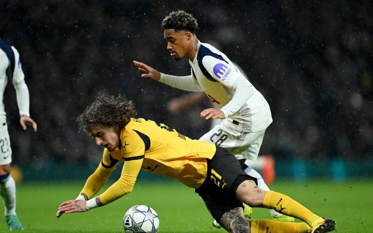 Тотнъм стигна до важна победа срещу 10 от Борусия Дортмунд