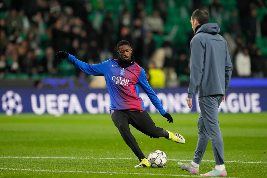 Спортинг Лисабон Пари Сен Жермен1