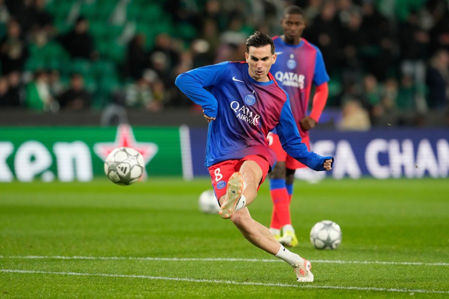 Спортинг Лисабон Пари Сен Жермен1