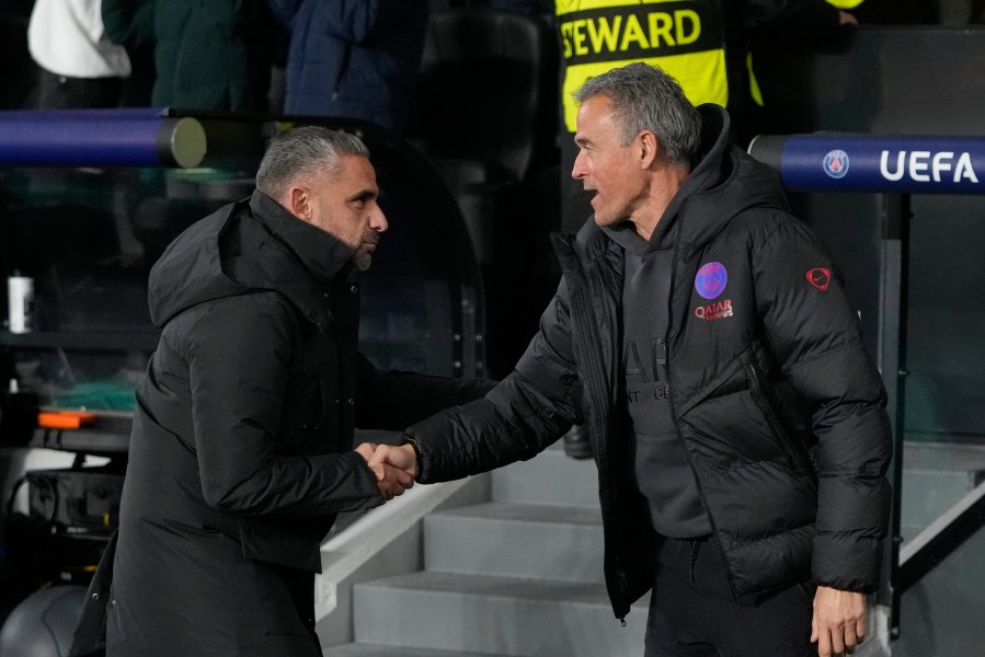 Спортинг Лисабон Пари Сен Жермен1