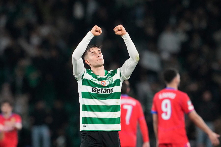 Спортинг Лисабон Пари Сен Жермен1