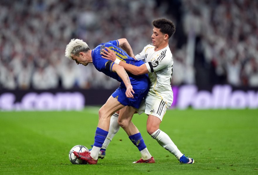 Реал Мадрид Монако1