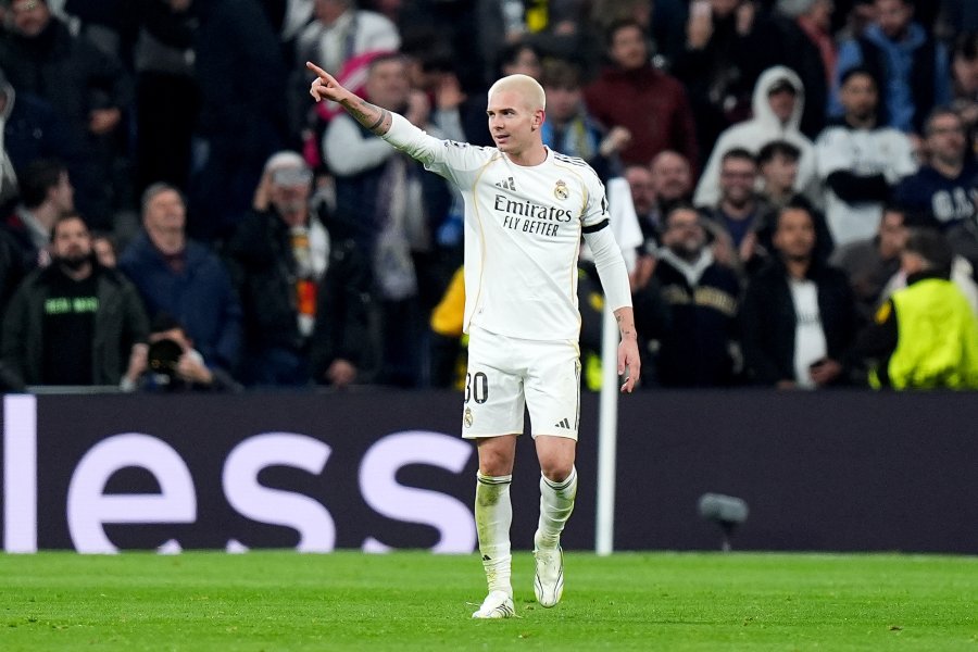 Реал Мадрид Монако1