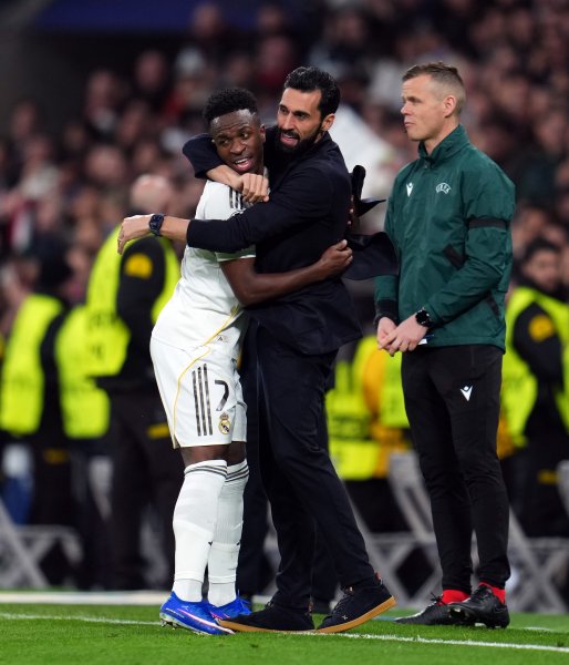 Реал Мадрид Монако1