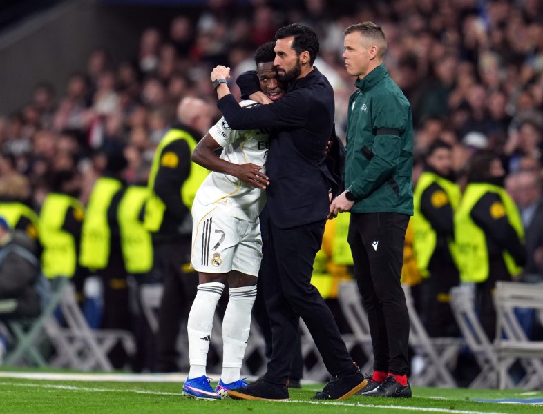 Реал Мадрид Монако1