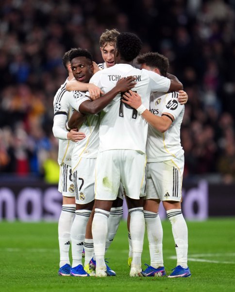 Реал Мадрид Монако1