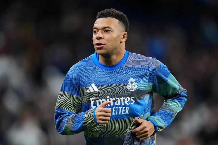 Реал Мадрид Монако1