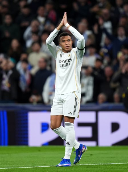 Реал Мадрид Монако1