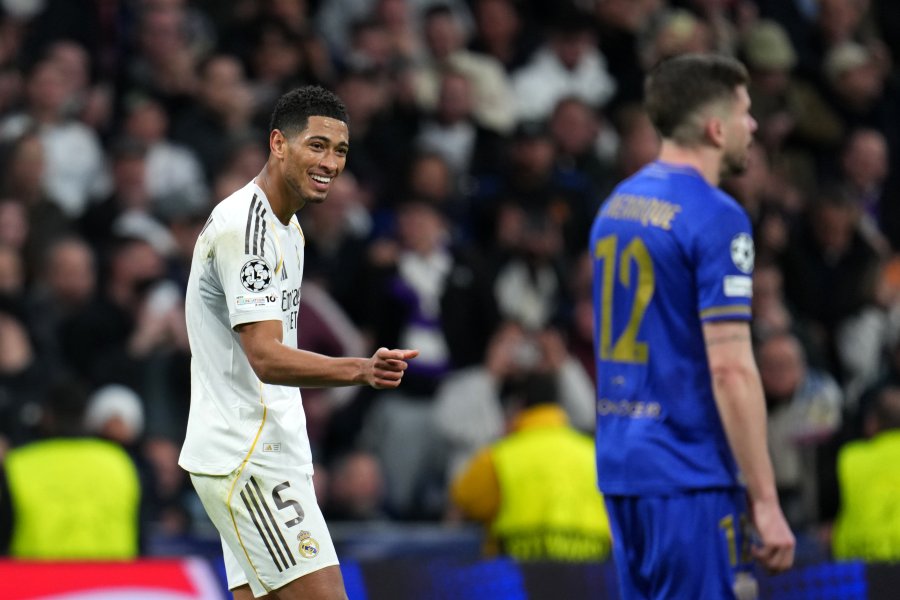 Реал Мадрид Монако1