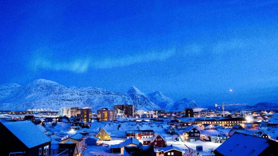 <p>Тръмп обяви докъде е готов да стигне, за да придобие Гренландия</p>