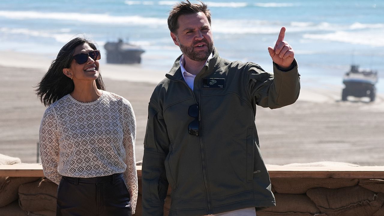 Исторически момент: Втората дама на САЩ е бременна