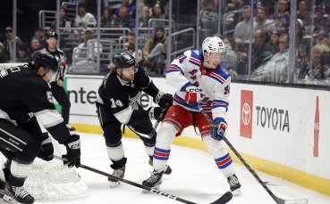 Резултати от НХЛ